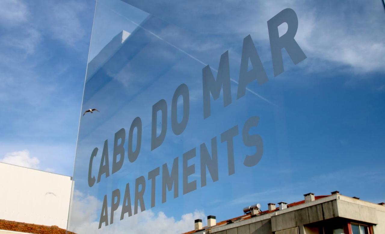 Cabo Do Mar Apart- Azul Beach エスピーニョ エクステリア 写真