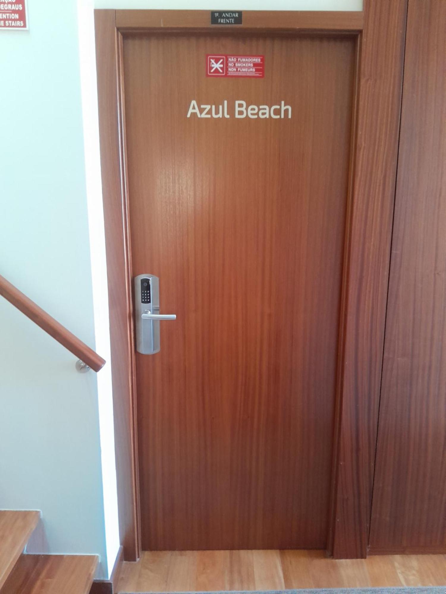 Cabo Do Mar Apart- Azul Beach エスピーニョ エクステリア 写真